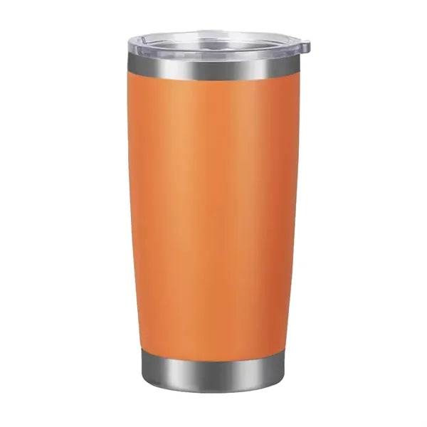 20 oz. 304 Stainless Steel Insulated Car Tumbler for Outdoor