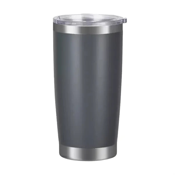 20 oz. 304 Stainless Steel Insulated Car Tumbler for Outdoor