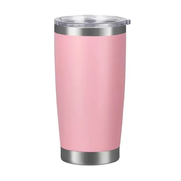 20 oz. 304 Stainless Steel Insulated Car Tumbler for Outdoor
