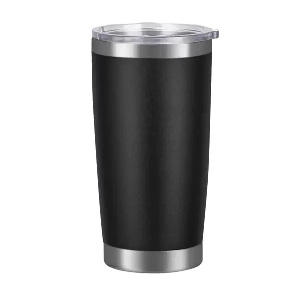 20 oz. 304 Stainless Steel Insulated Car Tumbler for Outdoor