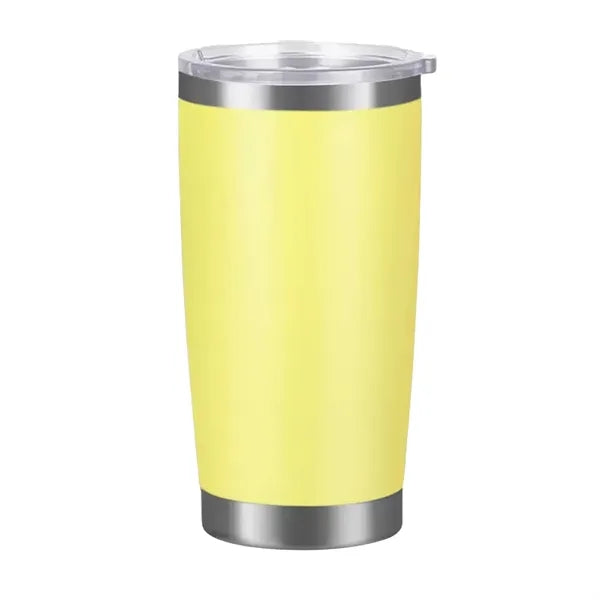 20 oz. 304 Stainless Steel Insulated Car Tumbler for Outdoor