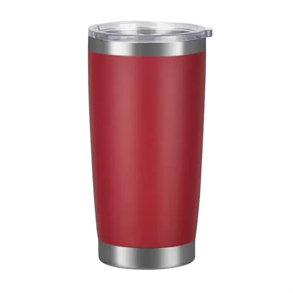 20 oz. 304 Stainless Steel Insulated Car Tumbler for Outdoor