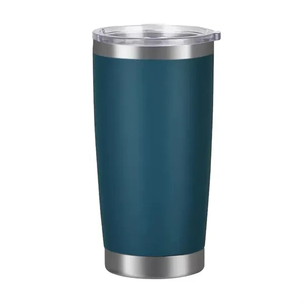 20 oz. 304 Stainless Steel Insulated Car Tumbler for Outdoor