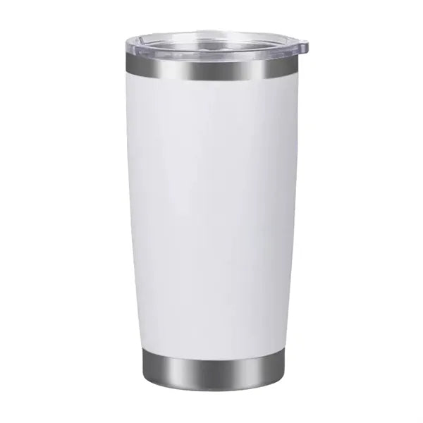 20 oz. 304 Stainless Steel Insulated Car Tumbler for Outdoor