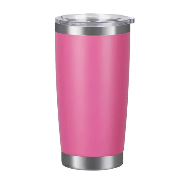 20 oz. 304 Stainless Steel Insulated Car Tumbler for Outdoor