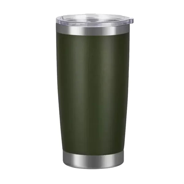 20 oz. 304 Stainless Steel Insulated Car Tumbler for Outdoor