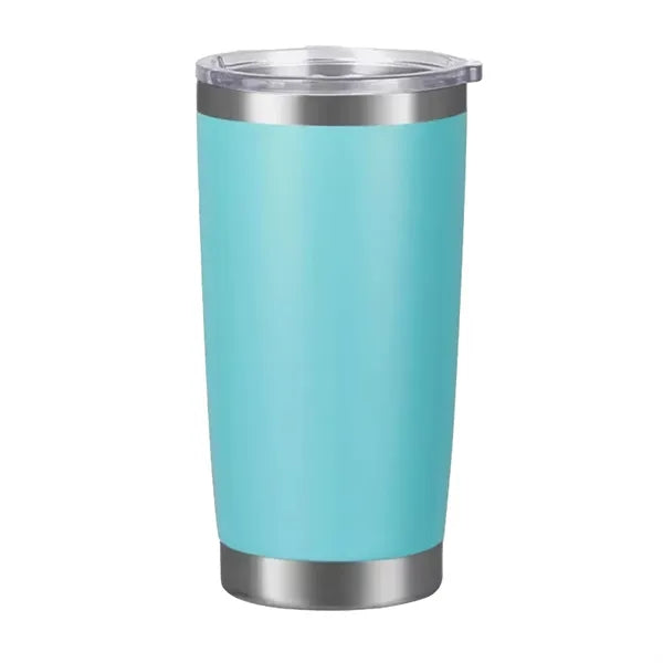 20 oz. 304 Stainless Steel Insulated Car Tumbler for Outdoor