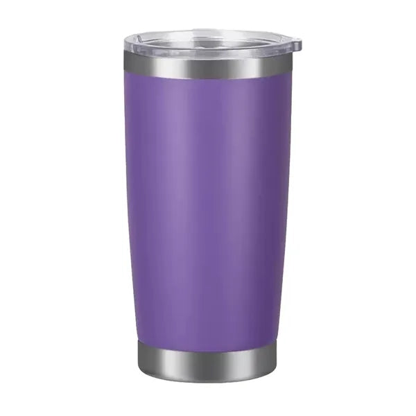 20 oz. 304 Stainless Steel Insulated Car Tumbler for Outdoor
