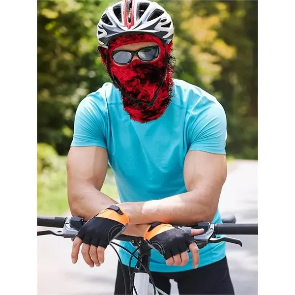Wind Proof Winter Distressed Balaclava Trending Ski Masks