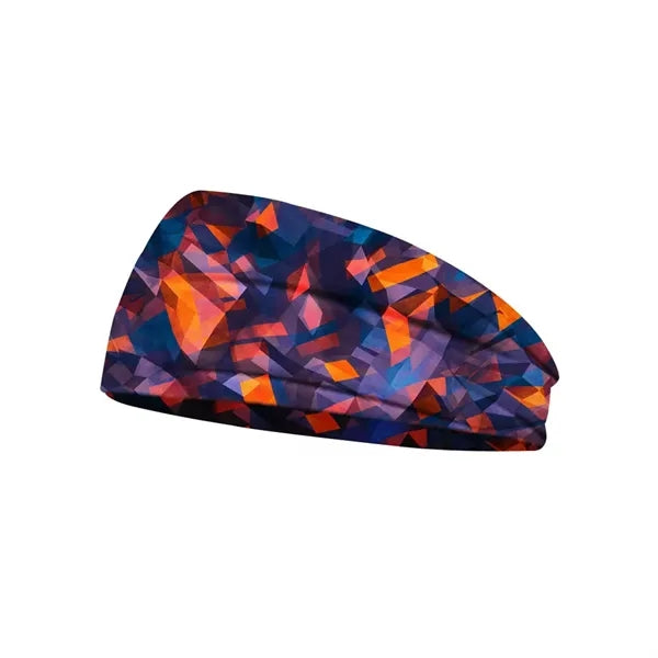 Pattern Wide Brimmed Headband