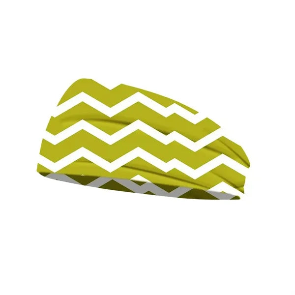 Pattern Wide Brimmed Headband