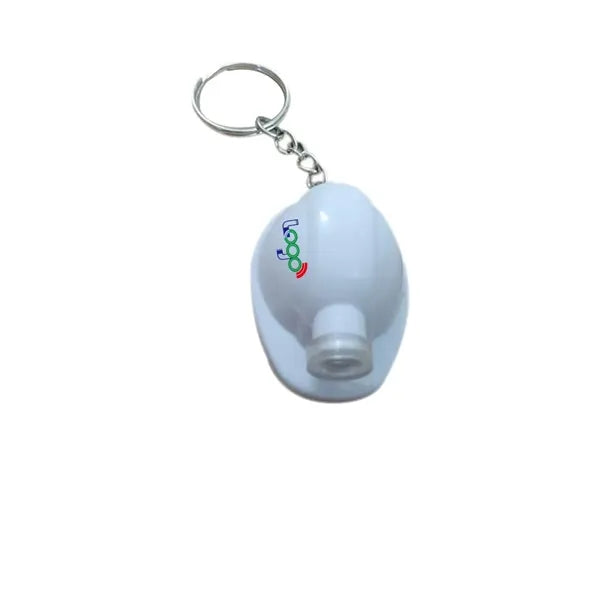 Construction Hat LED Key Light