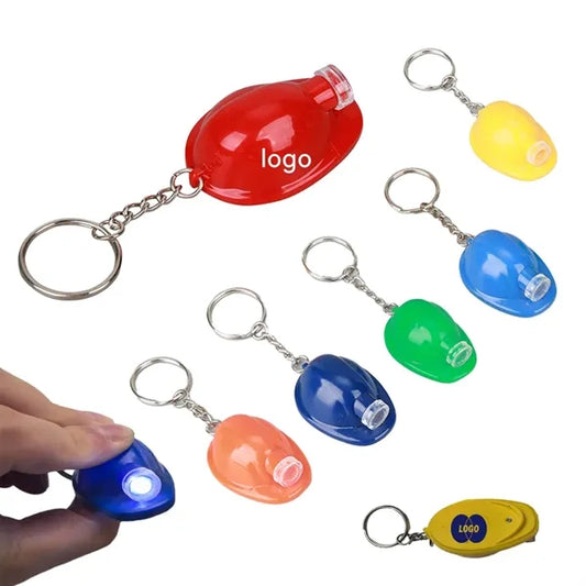 Construction Hat LED Key Light
