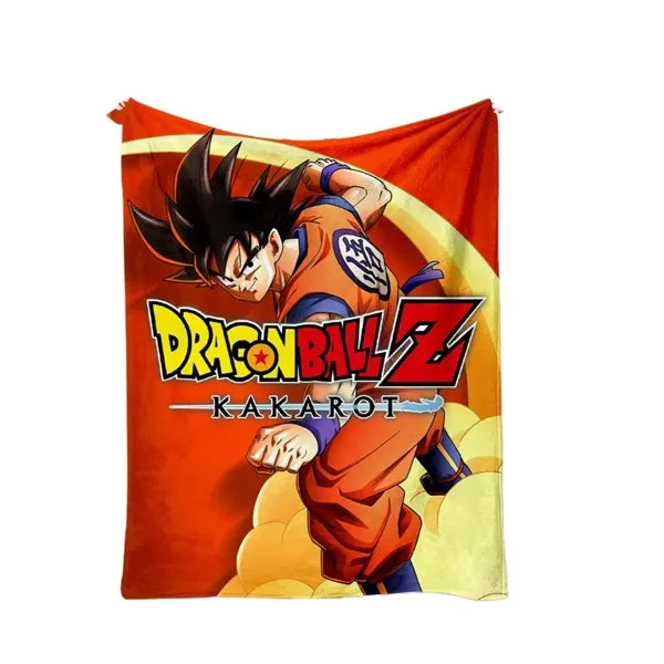 300 GSM Soft Plush Flannel Throw Sublimation Blanket