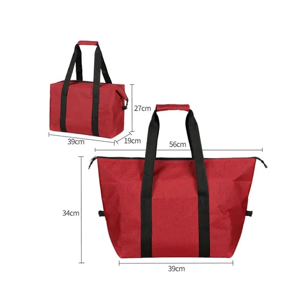 Insulated Backpack Cooler