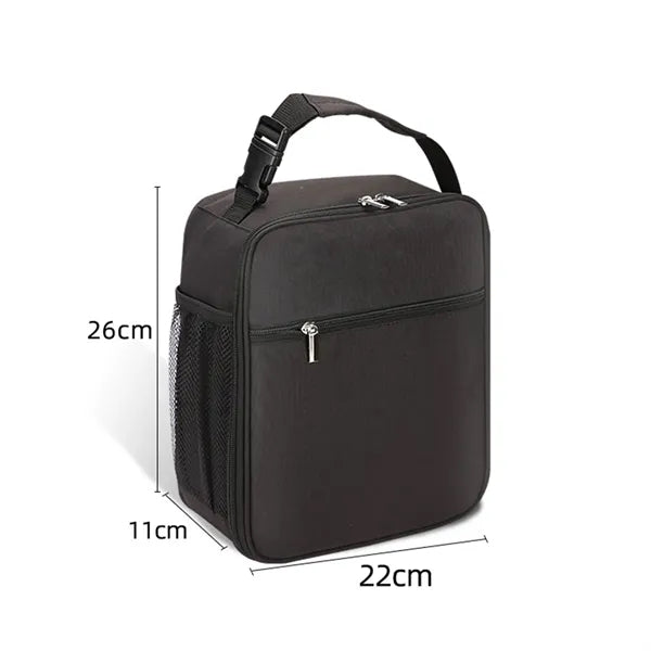 Insulated Lunch Bag