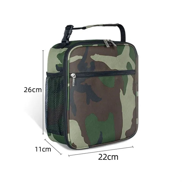 Insulated Lunch Bag