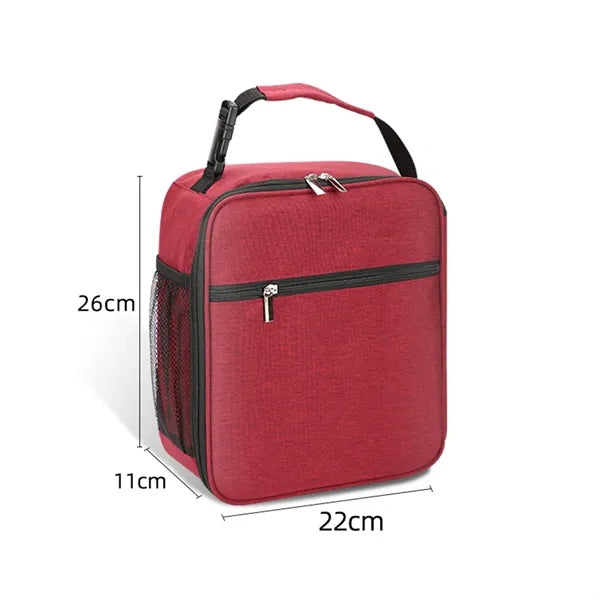 Insulated Lunch Bag