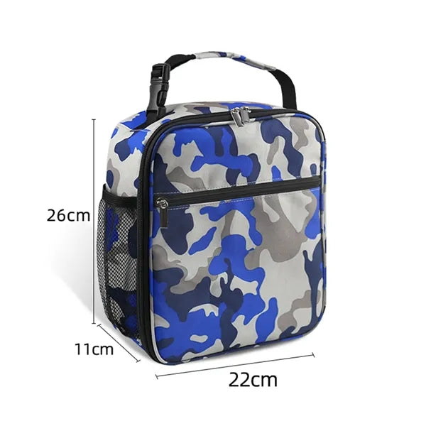 Insulated Lunch Bag