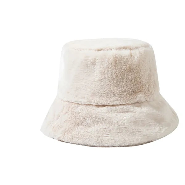 Fuzzy Winter Hat