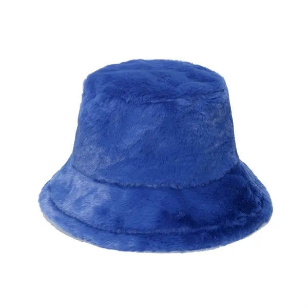 Fuzzy Winter Hat