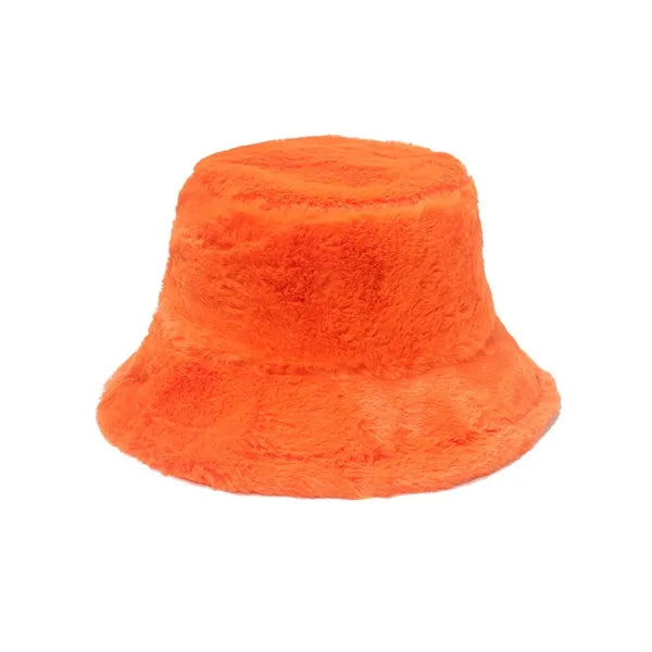 Fuzzy Winter Hat