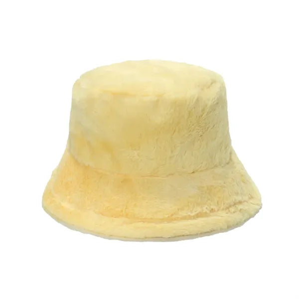 Fuzzy Winter Hat
