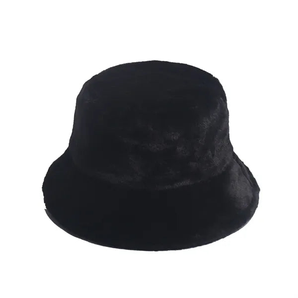 Fuzzy Winter Hat