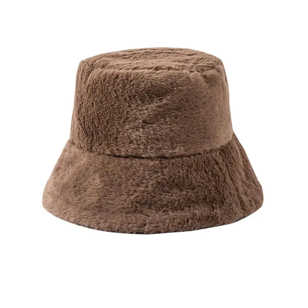 Fuzzy Winter Hat