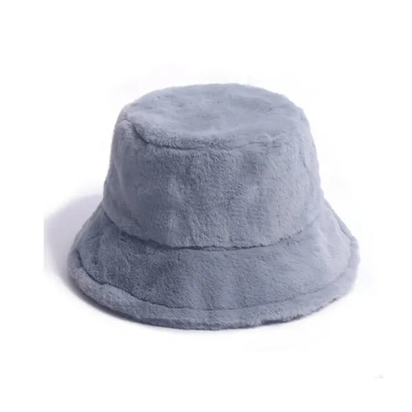 Fuzzy Winter Hat