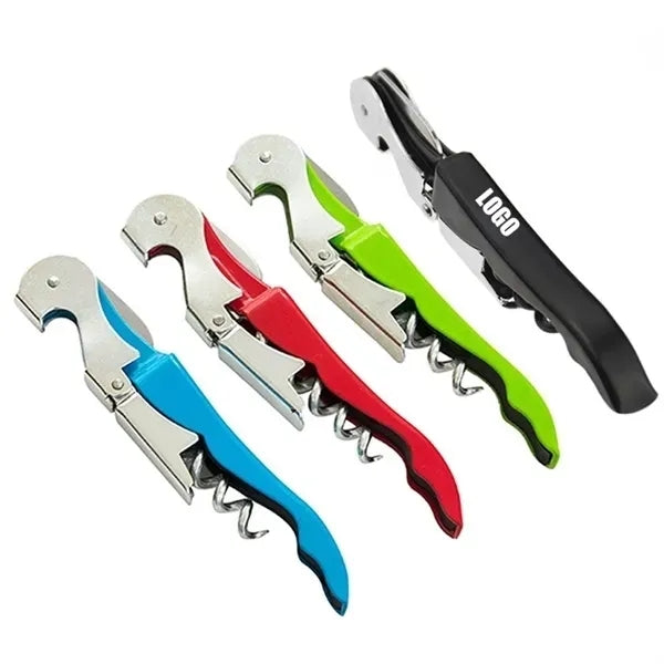 Seahorses Knife Wine Opener