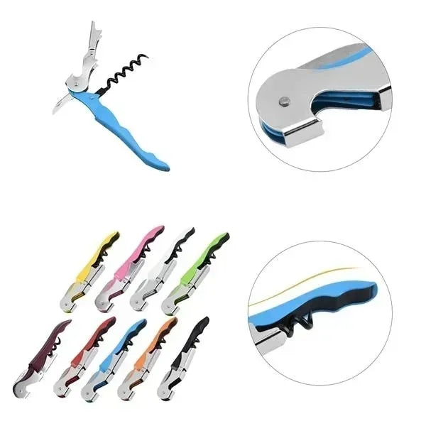 Seahorses Knife Wine Opener