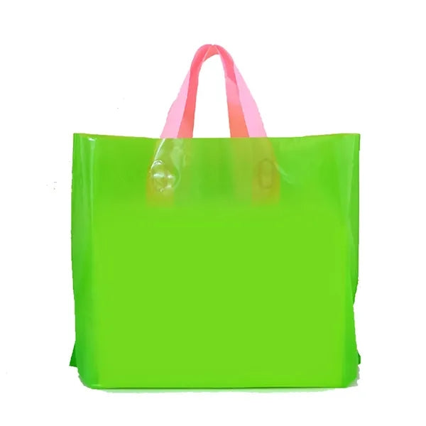 Plastic Tote Bag