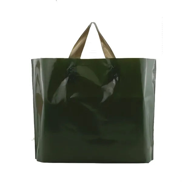 Plastic Tote Bag
