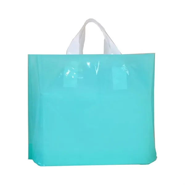 Plastic Tote Bag