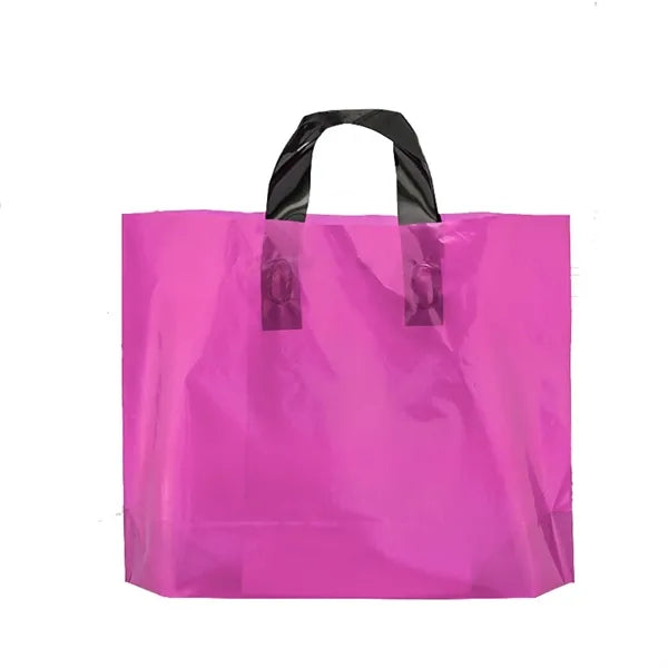 Plastic Tote Bag
