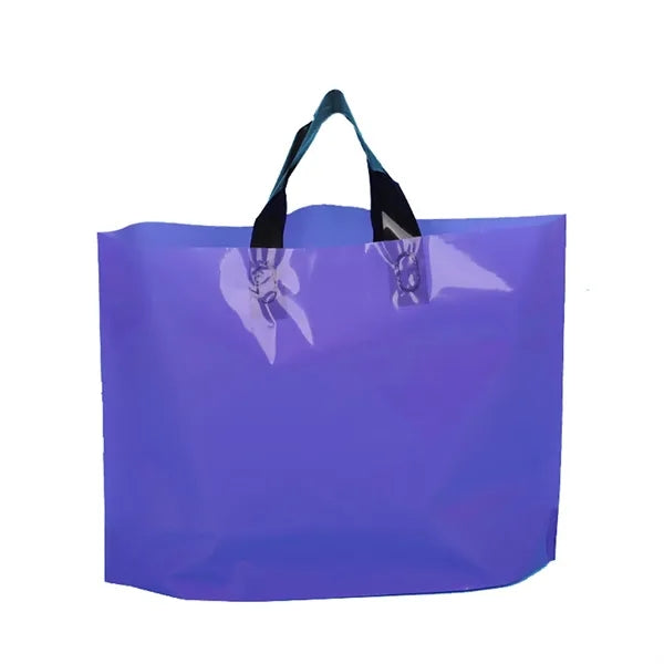 Plastic Tote Bag