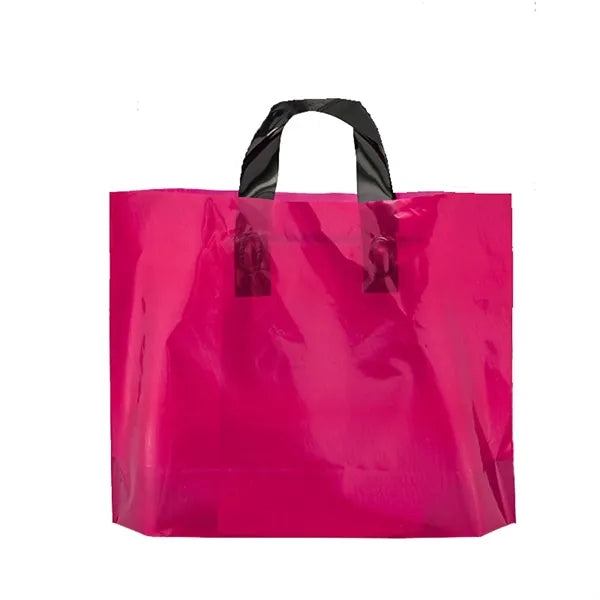 Plastic Tote Bag