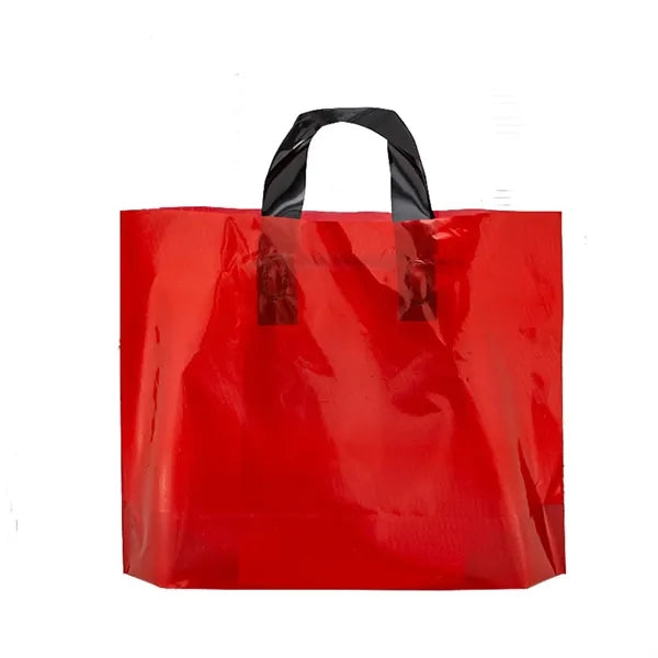 Plastic Tote Bag