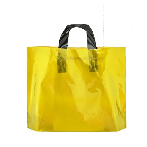 Plastic Tote Bag