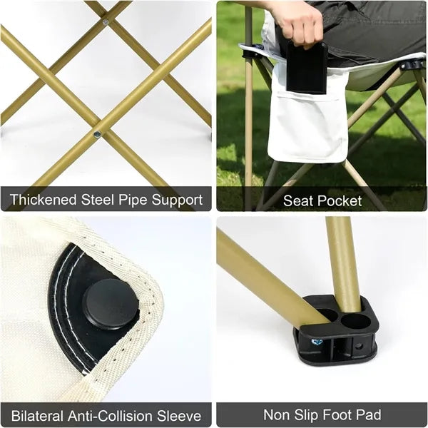 Portable Folding Camping Chair