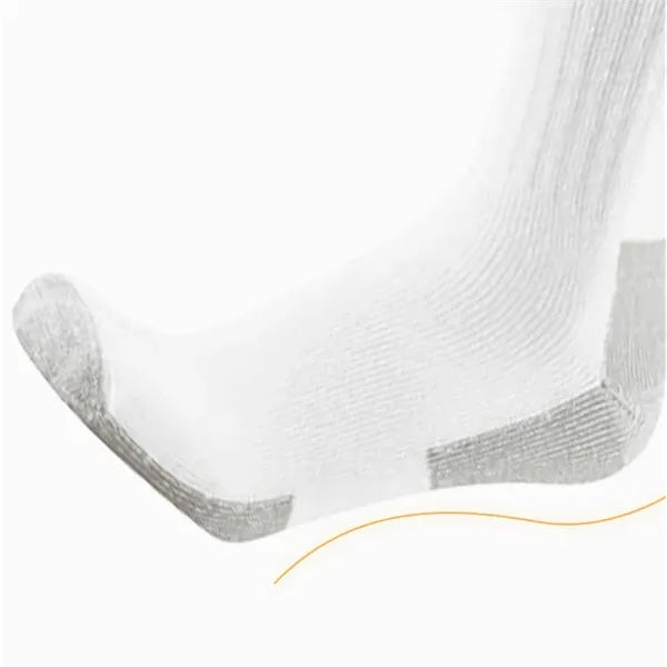 Cotton Athletic Sport Long Tube Socks