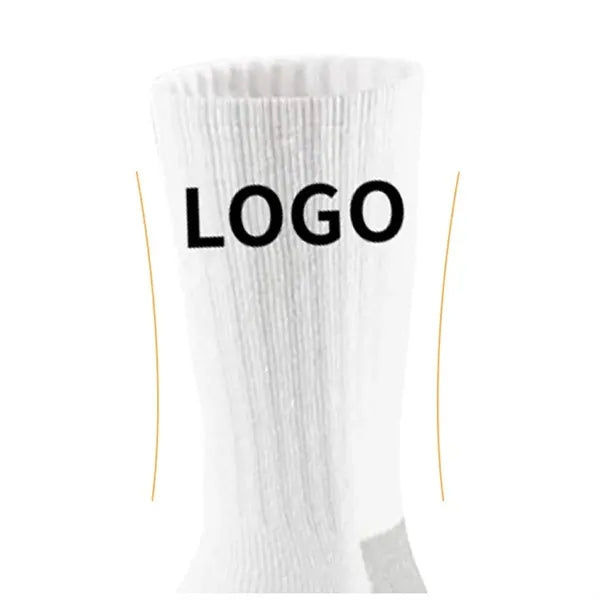 Cotton Athletic Sport Long Tube Socks