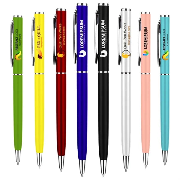 Stunning Luxury Ballpoint Pen Metal Finish