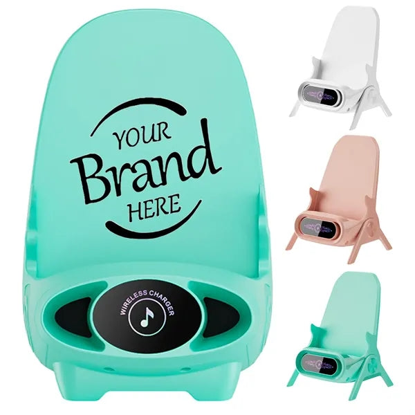 15w Wireless Charging Stand