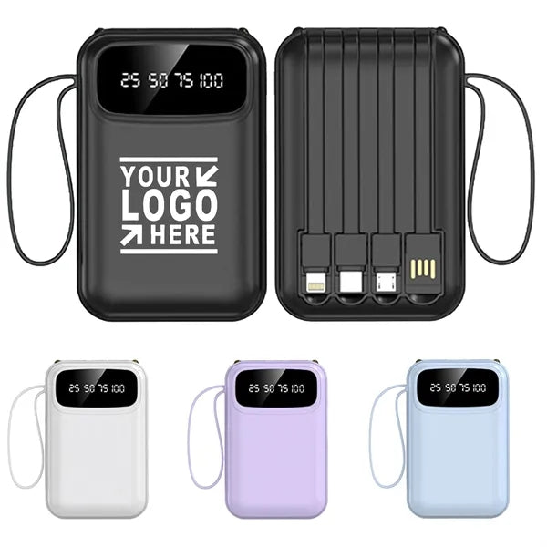 20000 mAh Charging Power Bank