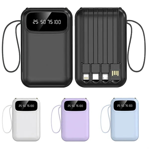 20000 mAh Charging Power Bank