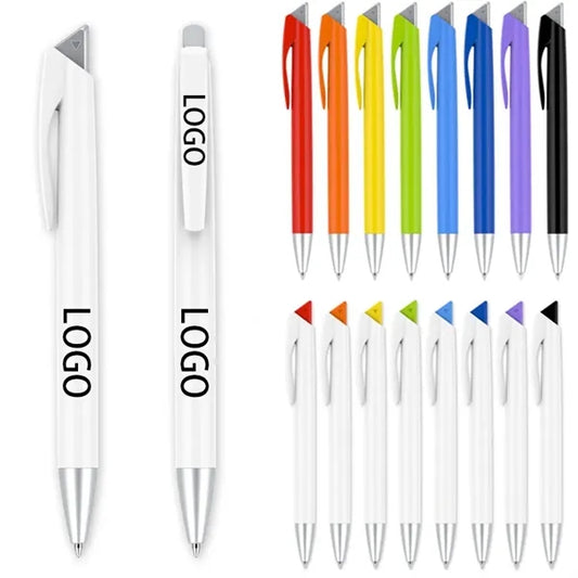 Ballpoint Value Click Stick Pen