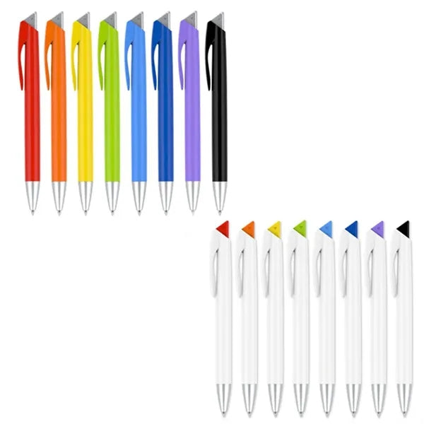 Ballpoint Value Click Stick Pen