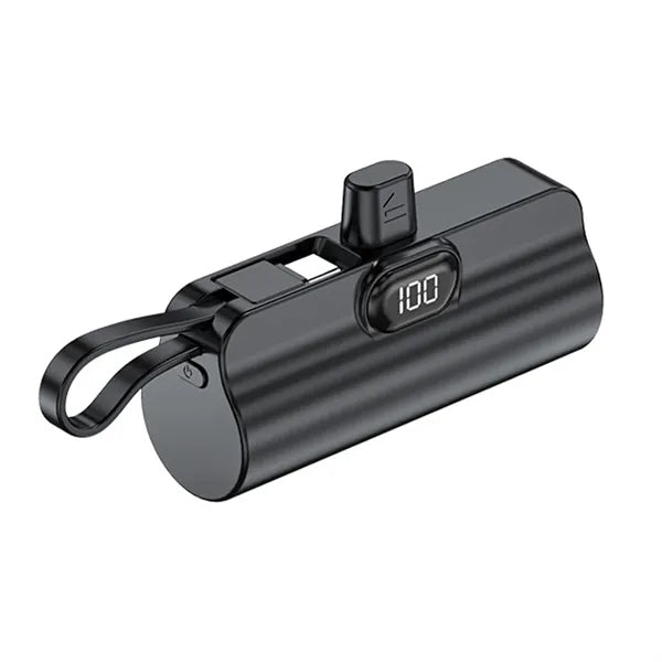 5000mAh Lightweight Mini Power Bank